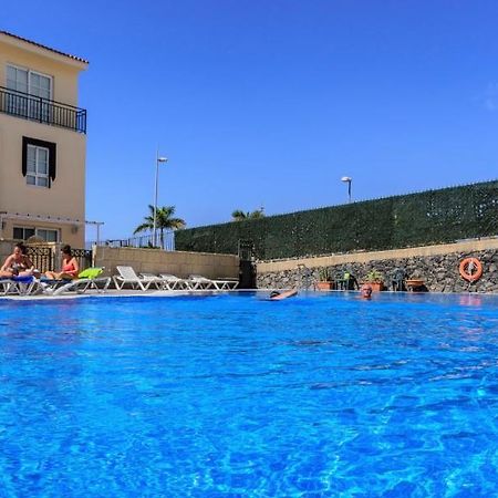 Arco Iris On The Sea With Pool Apartment Costa Adeje  Luaran gambar