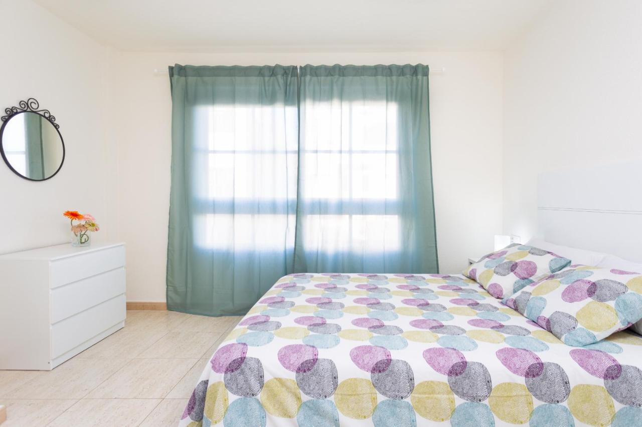 Arco Iris On The Sea With Pool Apartment Costa Adeje  Luaran gambar