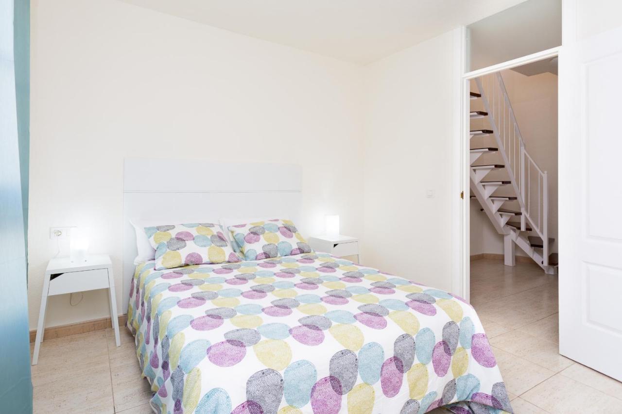 Arco Iris On The Sea With Pool Apartment Costa Adeje  Luaran gambar