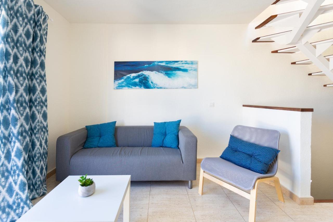 Arco Iris On The Sea With Pool Apartment Costa Adeje  Luaran gambar