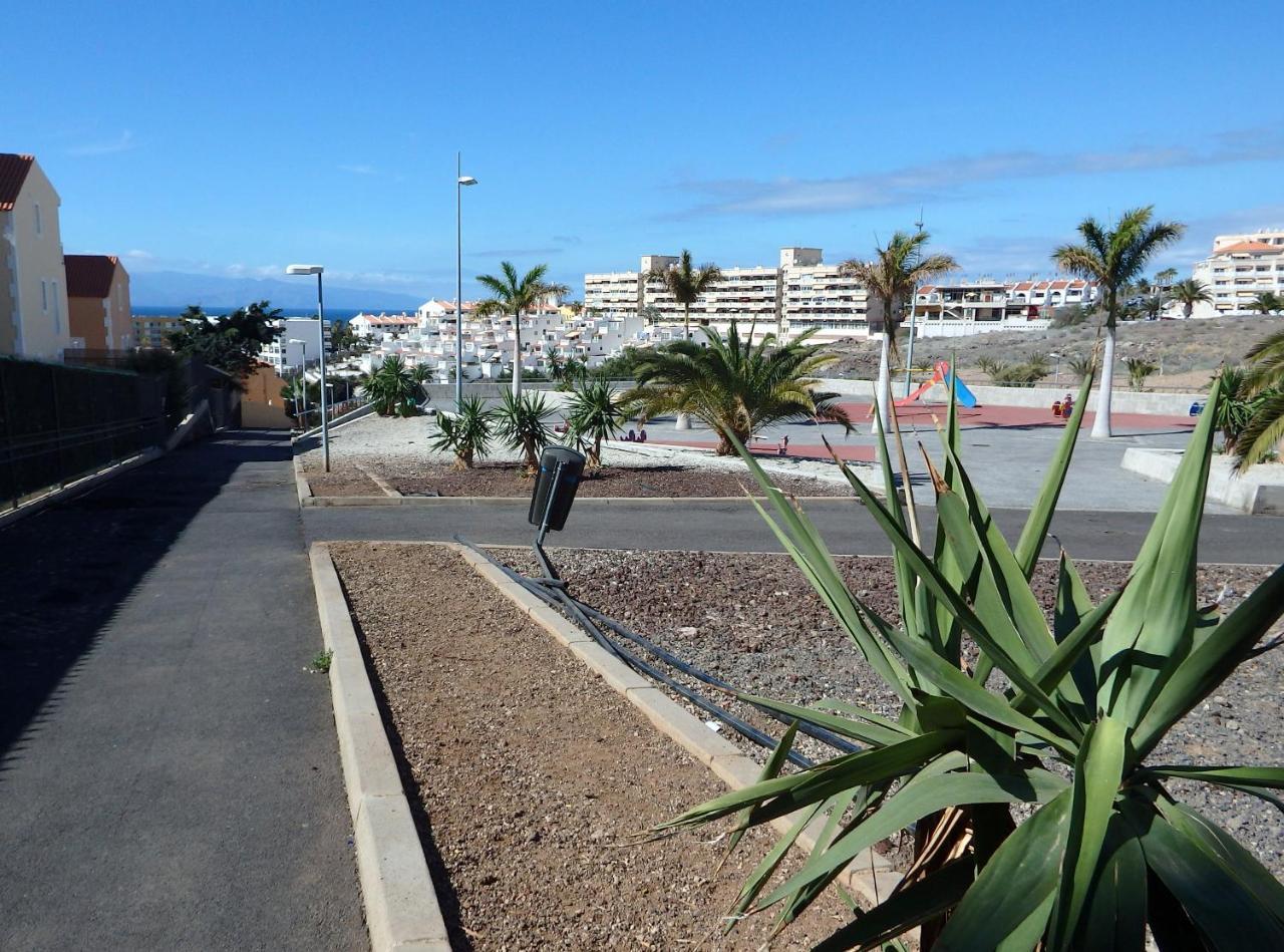 Arco Iris On The Sea With Pool Apartment Costa Adeje  Luaran gambar