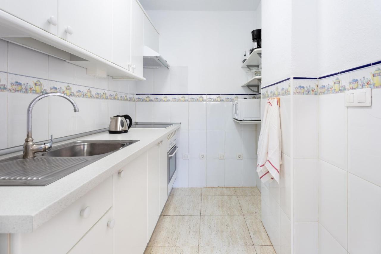Arco Iris On The Sea With Pool Apartment Costa Adeje  Luaran gambar