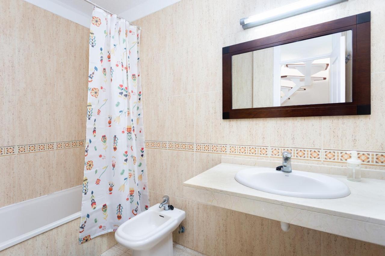 Arco Iris On The Sea With Pool Apartment Costa Adeje  Luaran gambar