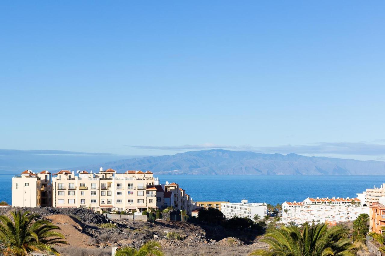Arco Iris On The Sea With Pool Apartment Costa Adeje  Luaran gambar