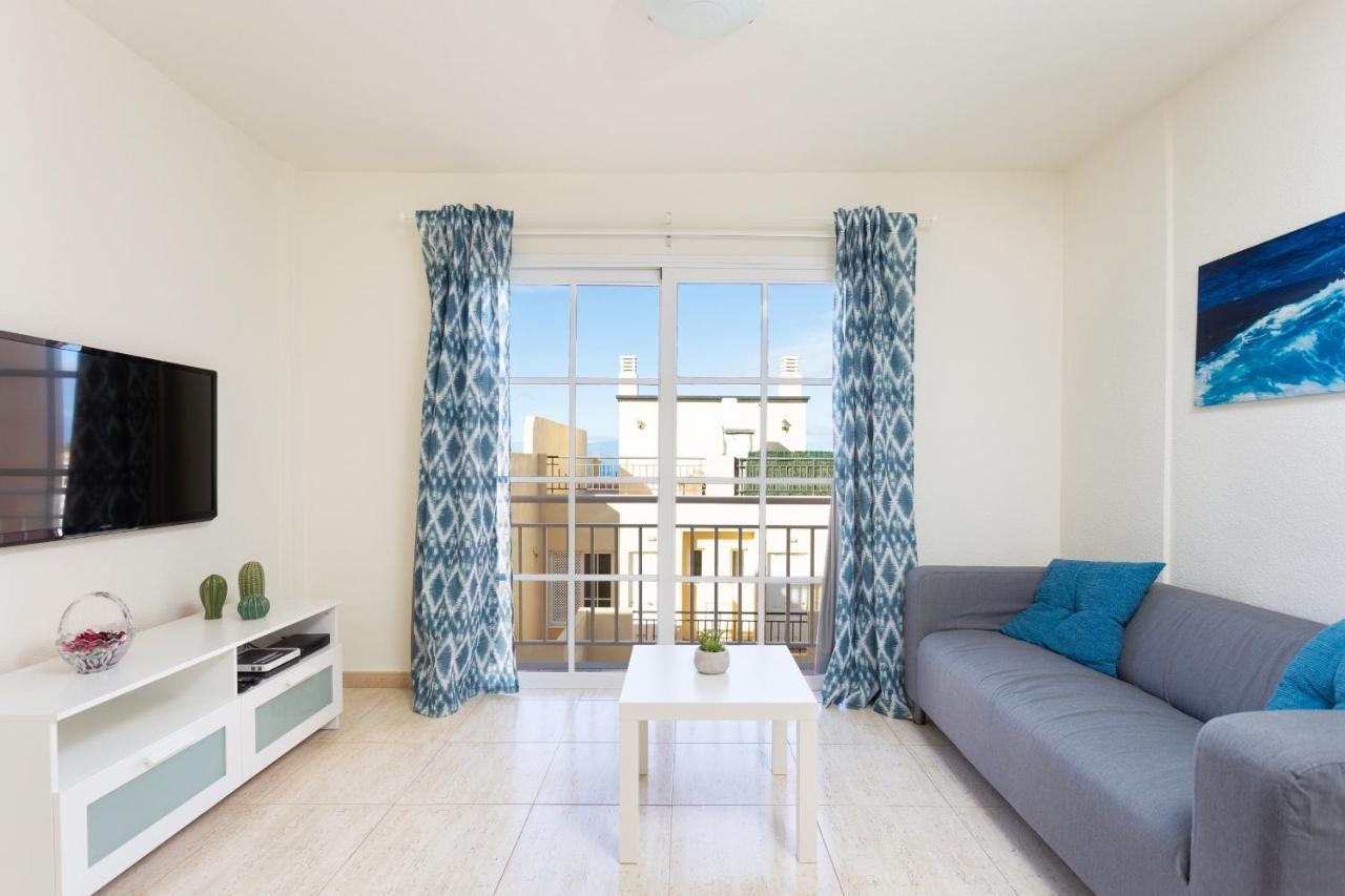 Arco Iris On The Sea With Pool Apartment Costa Adeje  Luaran gambar